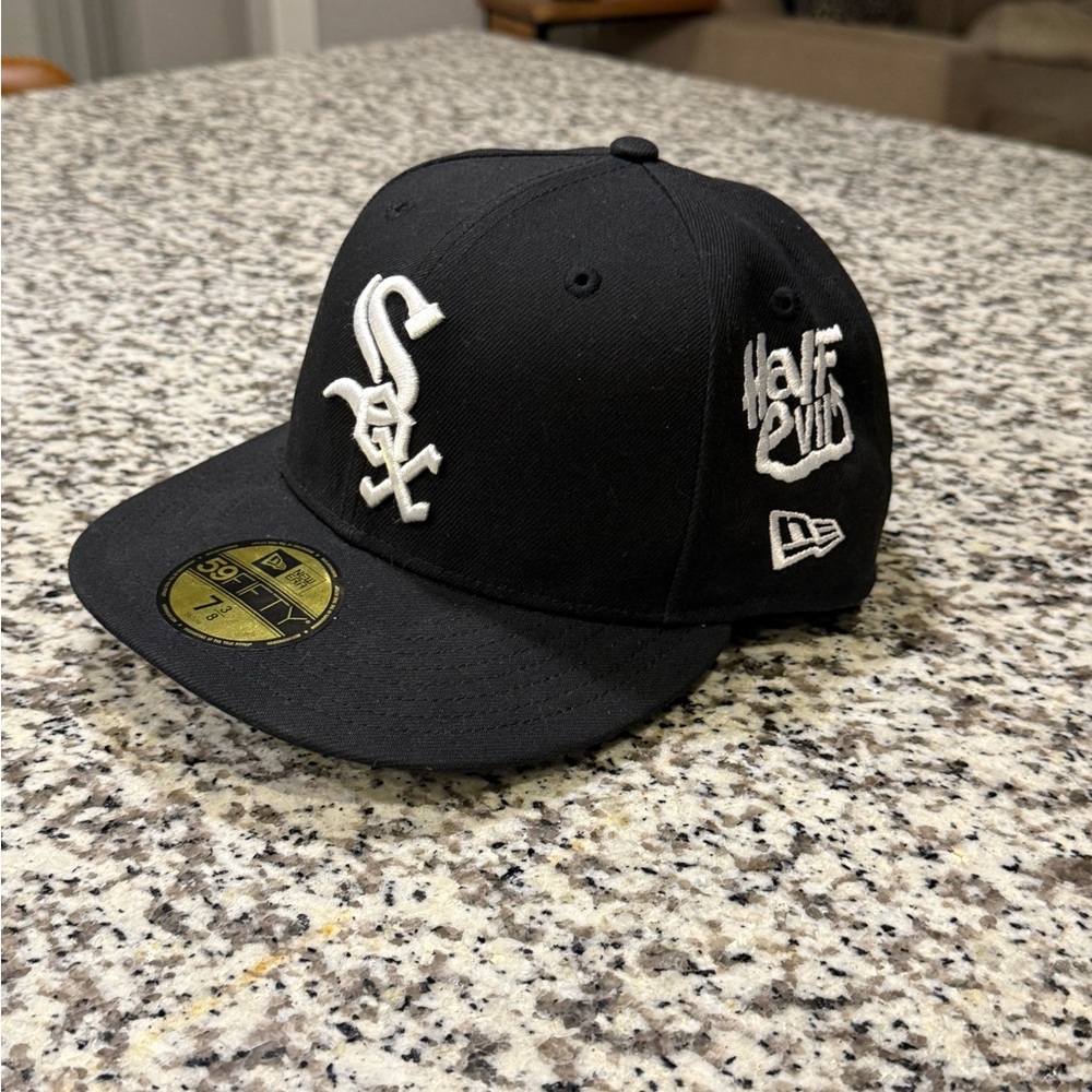 Chicago White Sox New Era x Half Evil Collab